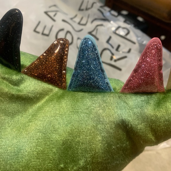 Club Exx Dinosaur 🦖 Backpack Shoulder Bag Purse NWT - Picture 10 of 12